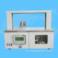 Paperband POF Filmtafel Top Banding Machine
